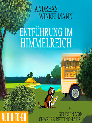 cover image of Entführung im Himmelreich--Mord auf Achse, Band 2 (gekürzt)